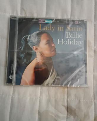 "Lady in Satin" di Billie Holiday