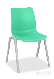 Sedia a 4 gambe
