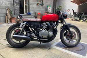 Suzuki Katana 550 Cafe Racer