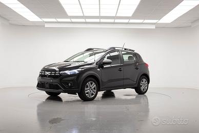 DACIA SANDERO STEPWAY 1.0 TCE ECO-G EX