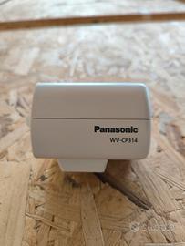 Telecamera sorveglianza fissa Panasonic WV-CP314
