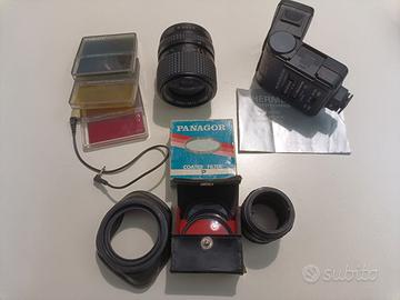 macchine fotografiche