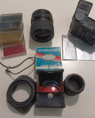 macchine fotografiche