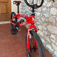 Bici Bmx