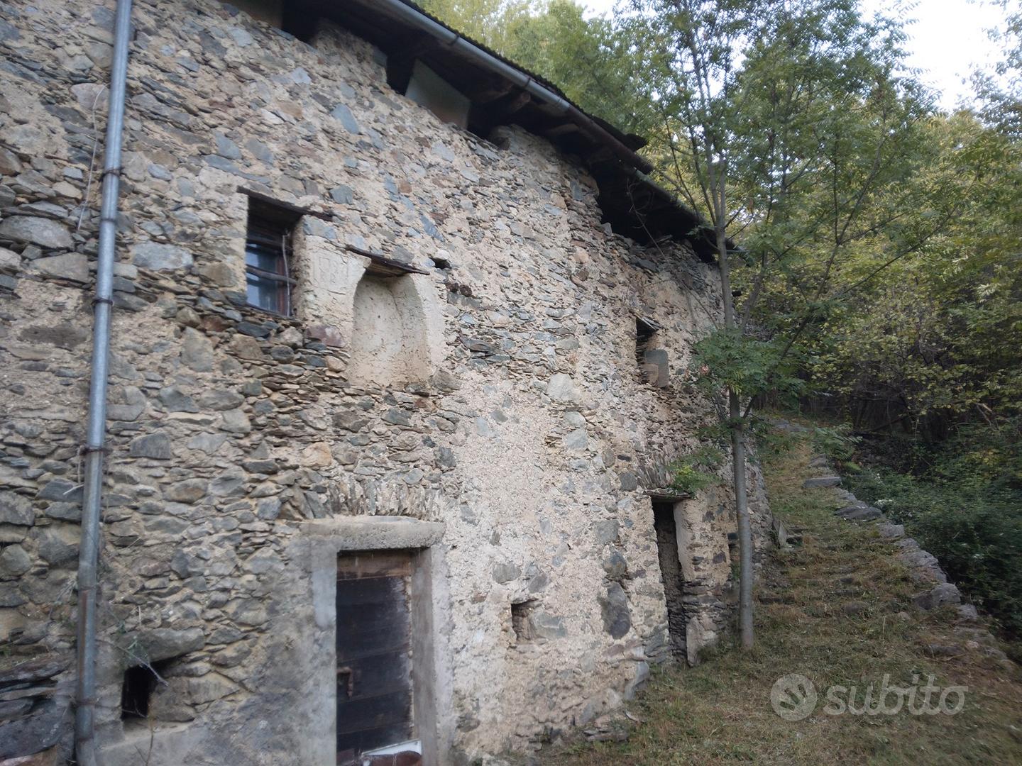 Rustico di edificio agreste - Vista 5