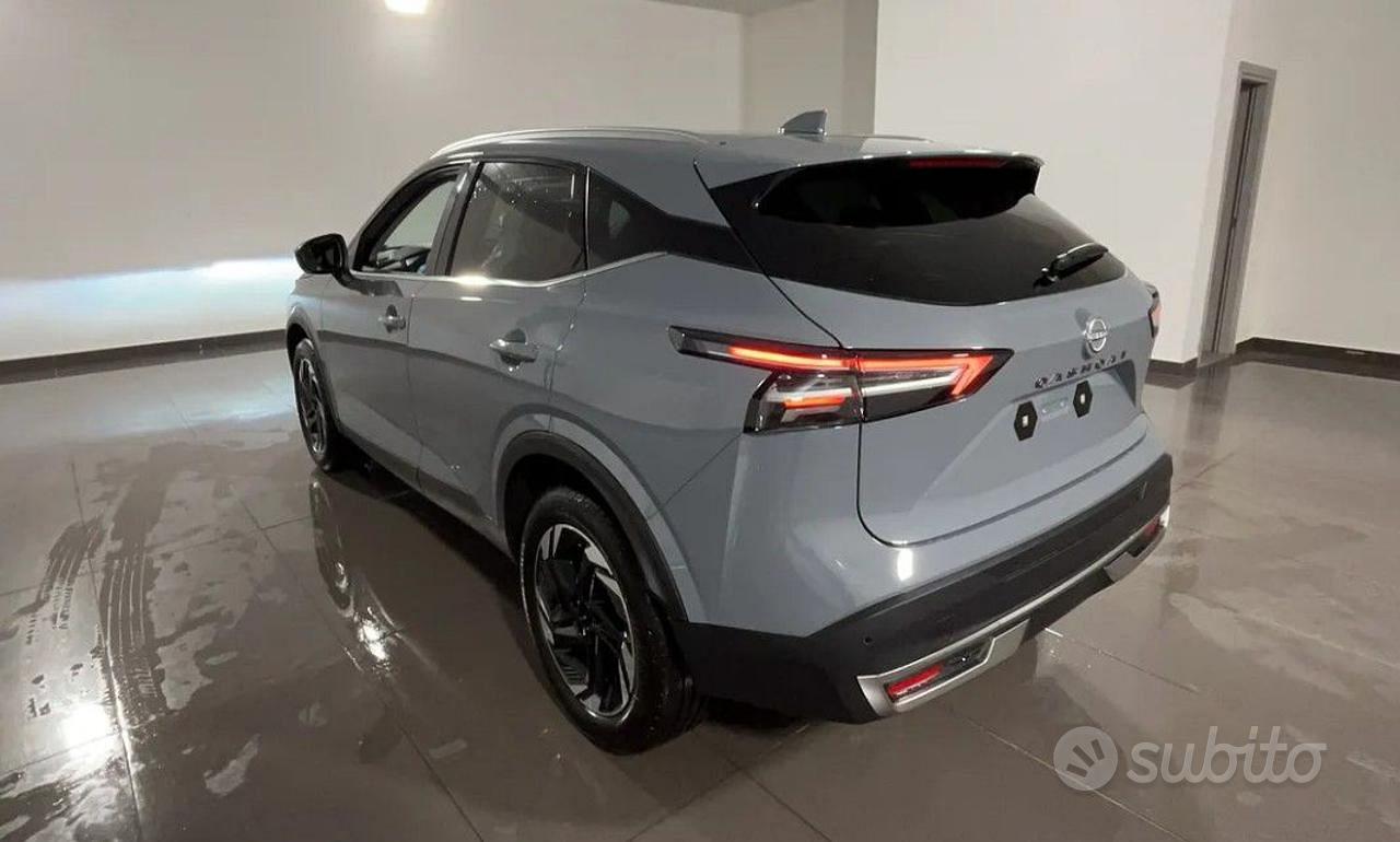 Nissan Qashqai 2026 photo 2