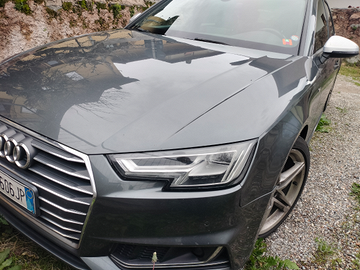Audi A4 sline