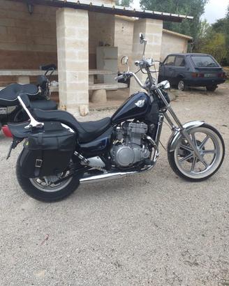 Kawasaki en500