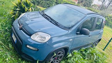 Fiat panda 2021