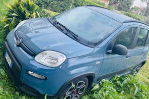 Fiat panda 2021