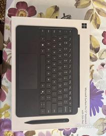 Tastiera Surface Pro da 12 pollici con Slim Pen
