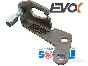 Piastra Sostegno cavi Motore EVOK Vespa 50 Specia