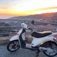 Piaggio Liberty 50 - 2008