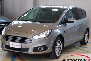FORD S-Max 2.0 TDCi 150CV POWERSHIFT TITANIUM TI