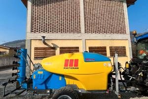 Atomizzatore Martignani a basso volume 15hl