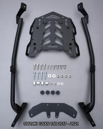 Supporto Bauletto Porta bagagli SUZUKI GSXS 750