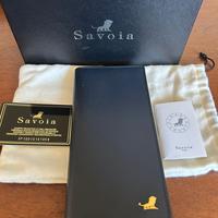 Portafoglio Lounge Wallet Savoia Blu Uomo