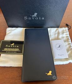 Portafoglio Lounge Wallet Savoia Blu Uomo