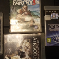 Giochi Play station 3 (PS3)