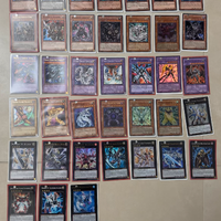Lotto di Carte di Yu-Gi-Oh - 1a ed. e Limited