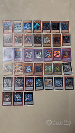 Lotto di Carte di Yu-Gi-Oh - 1a ed. e Limited