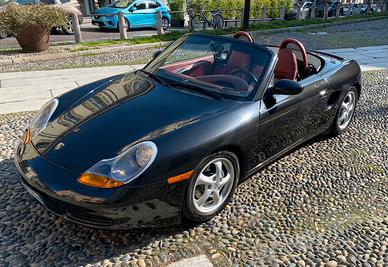 Porsche boxster 986 - asi