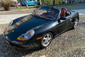 Porsche boxster 986 - asi