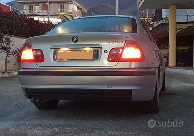 BMW E46 330d 