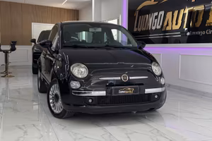 Fiat 500 1.3MJT 75CV Lounge