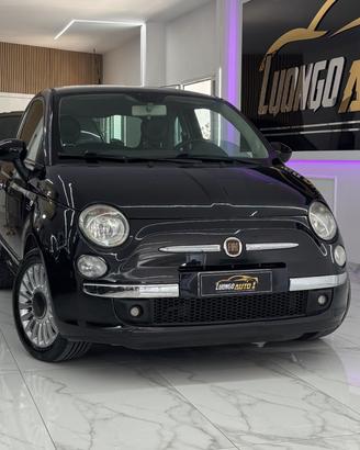 Fiat 500 1.3MJT 75CV Lounge