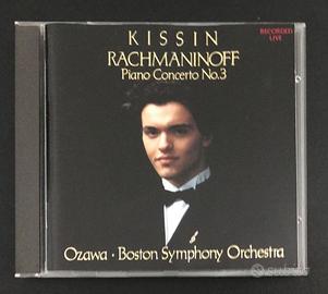 Kissin Rachmaninoff - Piano Concerto n.3