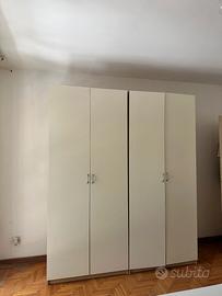 Padova ponte corvo ospedali stanza matrimoniale