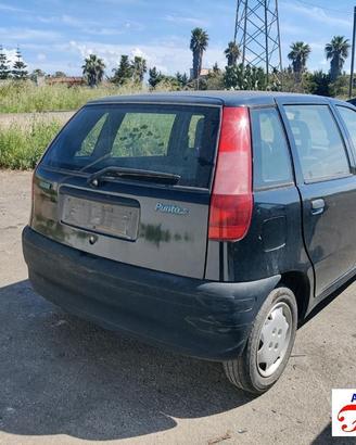 FIAT PUNTO 176 55 1.1 54CV 93-99 -ricambi