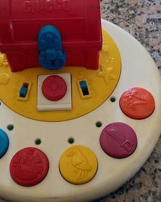 Gioco istruttivo 2-4 anni Chicco vintage 