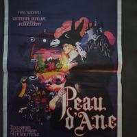 Poster Locandina "Pelle di Asino"  (1970)