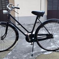 Bici storica con Freni a bacchetta