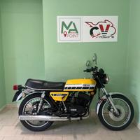 Yamaha RD 400 UNICA IN ITALIA