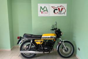 Yamaha RD 400 UNICA IN ITALIA