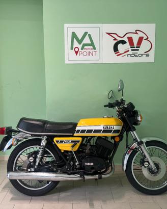 Yamaha RD 400 UNICA IN ITALIA