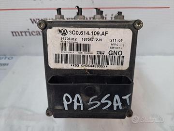 ABS VOLKSWAGEN Passat Variant 4° Serie 3C0614109A