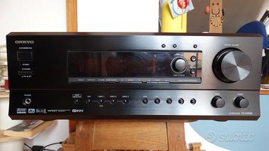 Onkyo Home Theatre SintoAmplificatore Hi Fi
