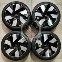 Cerchi 20 e pneumatici originali Volvo Xc40