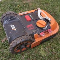 Robot Tagliaerba Worx Landroid WR141E M500