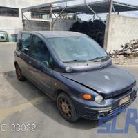 FIAT MULTIPLA 186 1.9 JTD 115 115CV ricambi