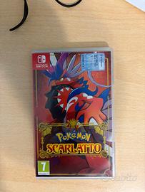 Pokemon scarlatto
