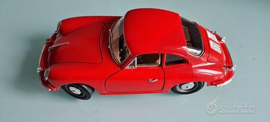 Porsche 356 B 1961 scala 1:18 