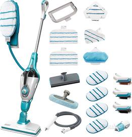 Scopa a vapore, lavapavimenti 17 in 1 Black&Decker