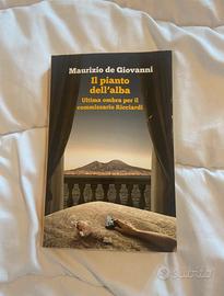 libro “il pianto dell’alba”