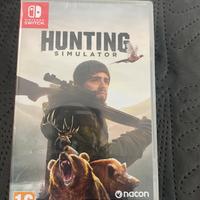 Gioco switch hunting simulator