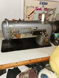 macchina da cucire professionale singer